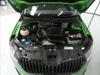 Škoda Fabia 1.0 TSI Monte Carlo
