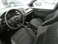 Škoda Fabia 1.0 TSI Monte Carlo