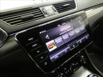 Škoda Superb 2.0 TDI  4x4 SportLine Liftback 7DSG