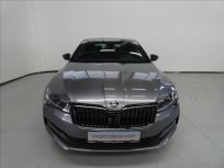 Škoda Superb 2.0 TDI  4x4 SportLine Liftback 7DSG