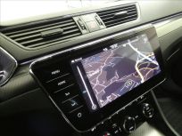 Škoda Superb 2.0 TDI  4x4 SportLine Liftback 7DSG