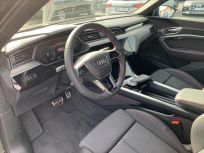 Audi Q8 Sportback S line 50 e-tron q