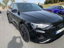 Audi Q8 Sportback S line 50 e-tron q