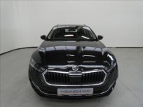 Škoda Octavia 2.0 TDI 110kW Style Combi 7DSG