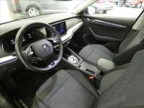Škoda Octavia 2.0 TDI 110kW Style Combi 7DSG