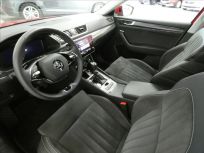 Škoda Superb 2.0 TDI 110kW Style 7DSG