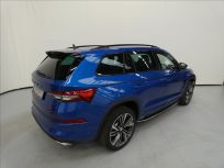Škoda Kodiaq 2.0 TSI RS Challenge DSG 4x4