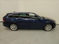 Škoda Octavia 2.0 TDI Style combi DSG