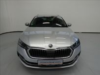 Škoda Octavia 2.0 TDI 110kW Style Combi 7DSG