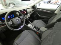 Škoda Octavia 2.0 TDI 110kW Style Combi 7DSG