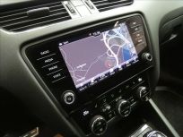 Škoda Octavia 2.0 TDI 135 kW RS Combi 7DSG