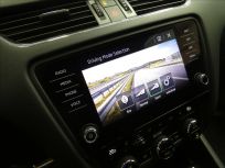Škoda Octavia 2.0 TDI 135 kW RS Combi 7DSG