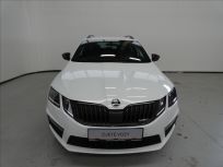 Škoda Octavia 2.0 TDI 135 kW RS Combi 7DSG