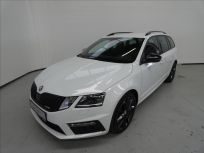 Škoda Octavia 2.0 TDI 135 kW RS Combi 7DSG