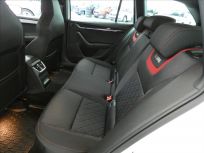 Škoda Octavia 2.0 TDI 135 kW RS Combi 7DSG