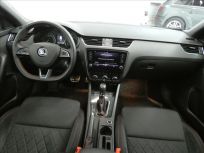 Škoda Octavia 2.0 TDI 135 kW RS Combi 7DSG