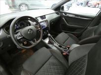 Škoda Octavia 2.0 TDI 135 kW RS Combi 7DSG