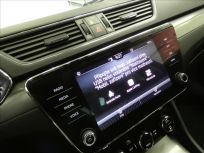 Škoda Superb 2.0 TDI Style 7DSG