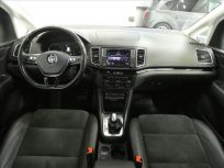 Volkswagen Sharan 2.0 TDI Highline 7DSG 4MOT 7 míst
