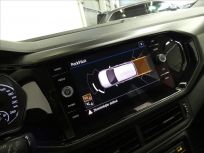 Volkswagen T-Cross 1.0 TSI 70kW Life