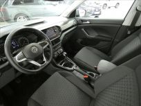 Volkswagen T-Cross 1.0 TSI 70kW Life