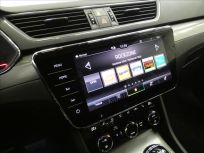 Škoda Superb 2.0 TDI Style combi DSG