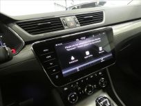 Škoda Superb 2.0 TDI Style combi DSG