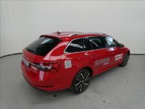 Škoda Superb 2.0 TDI Style combi DSG