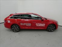 Škoda Superb 2.0 TDI Style combi DSG