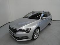 Škoda Superb 2.0 TDI L&K combi DSG 4x4