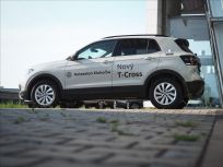 Volkswagen T-Cross 1.0 TSI Life