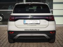 Volkswagen T-Cross 1.0 TSI Life