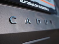 Volkswagen Caddy 2.0 TDI Maxi Style