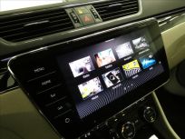 Škoda Superb 2.0 TDI L&K DSG 4x4