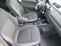 Škoda Fabia 1.0 TSI 70kW AmbitionTour Combi