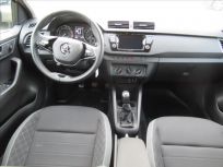 Škoda Fabia 1.0 TSI 70kW AmbitionTour Combi