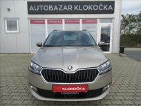 Škoda Fabia 1.0 TSI AmbitionTour Combi