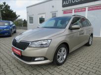 Škoda Fabia 1.0 TSI 70kW AmbitionTour Combi