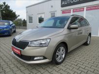 Škoda Fabia 1.0 TSI AmbitionTour Combi