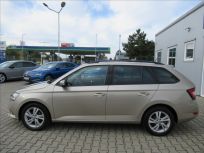 Škoda Fabia 1.0 TSI 70kW AmbitionTour Combi