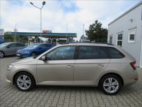 Škoda Fabia 1.0 TSI AmbitionTour Combi