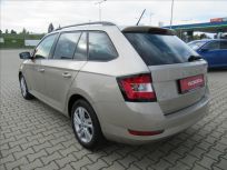 Škoda Fabia 1.0 TSI 70kW AmbitionTour Combi