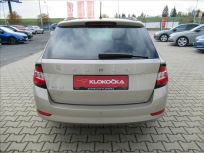 Škoda Fabia 1.0 TSI 70kW AmbitionTour Combi