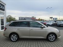 Škoda Fabia 1.0 TSI 70kW AmbitionTour Combi