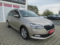 Škoda Fabia 1.0 TSI AmbitionTour Combi