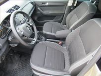 Škoda Fabia 1.0 TSI 70kW AmbitionTour Combi
