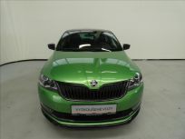 Škoda Rapid 1.0 TSI Monte Carlo Spaceback