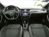 Škoda Rapid 1.0 TSI Monte Carlo Spaceback