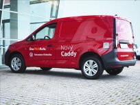 Volkswagen Caddy 2.0 TDI Cargo