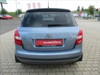 Škoda Fabia 1.4 16V Classic Hatchback